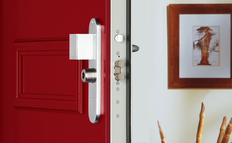 porte blindée Foxéo HIS