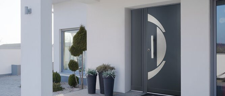 Porte d'entrée Stylea SL
