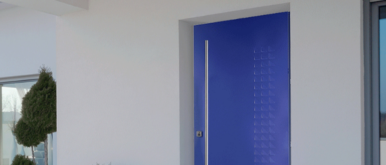 Porte d'entrée Stylea S