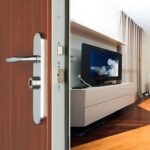 produit porte d'appartement Foxéo S