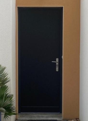 Porte blindée de maison FICHET STYLEA