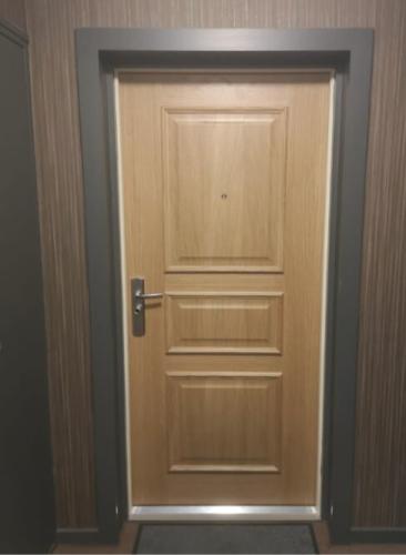 Porte blindée d'appartement FICHET SPHERIS HIS