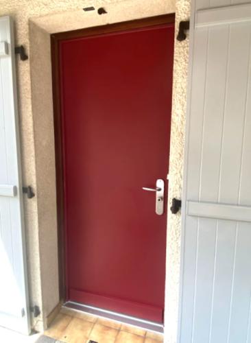Porte blindée de maison FICHET STYLEA S